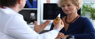 Cuidado del cannabidiol: CBD para adultos mayores