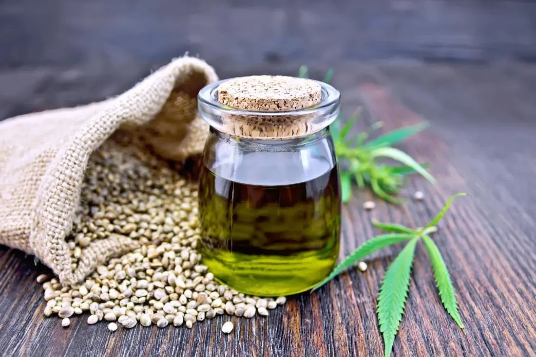 Preguntas frecuentes sobre el aceite de cáñamo