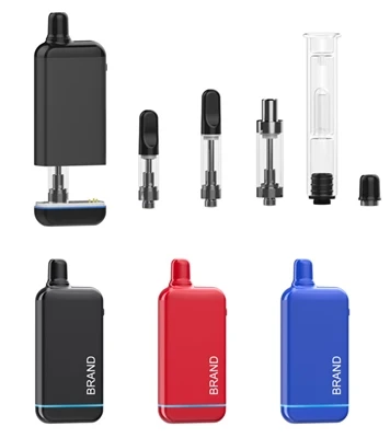 Los mejores kits de inicio de pluma vaporizadora de CBD