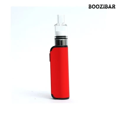 Vaporizadores de hierba seca con bobina de cuarzo de 1200 mah