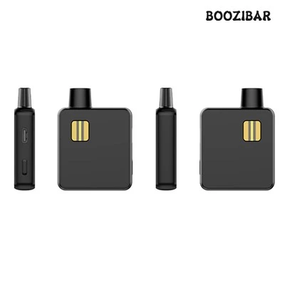 La mejor pluma vaporizadora de aceite de CBD desechable