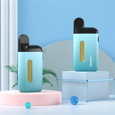 Aceite BOOZIBAR CBD THC