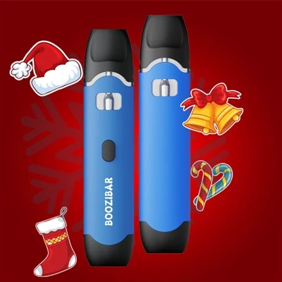 Pluma vaporizadora de aceite de cannabis