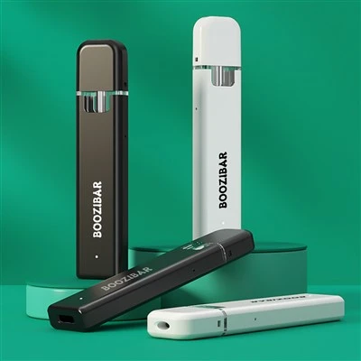 ¿Cuántas caladas tiene un vaporizador de hierba seca?