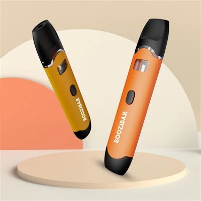 Pluma disponible de Vape de CBD THC