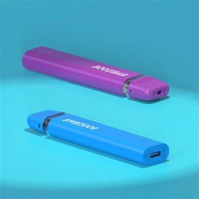 Pluma desechable de CBD THC Vape