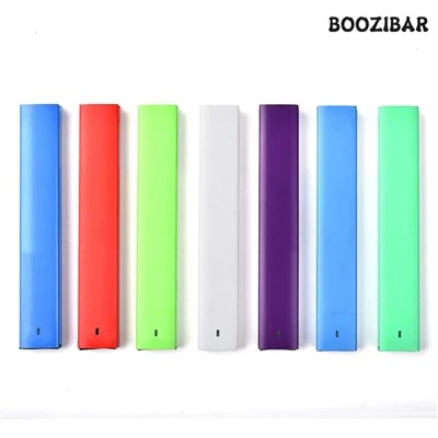 Vape CBD desechable con orificios de lubricación abiertos