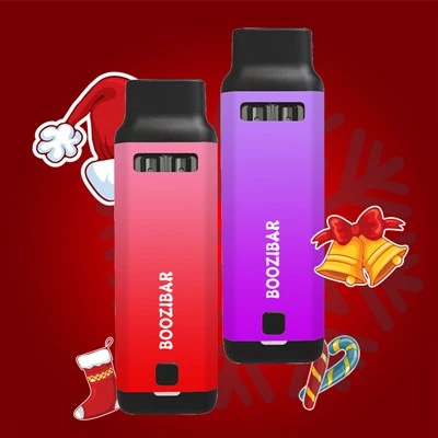 Vaporizador de CBD y THC de espectro completo