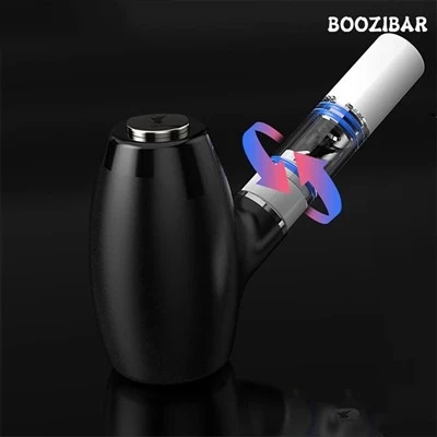 Batería para vaporizador CBD con forma de tubo