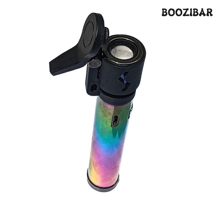 flower vape rig
