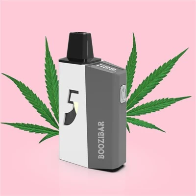 Cartucho de THC CBD
