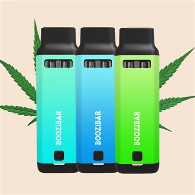 Modificaciones de vaporizador de CBD