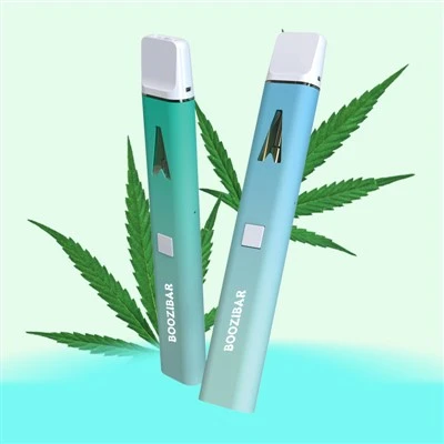 Pluma de aceite para vapeo CBD